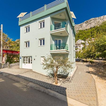 Apartments Zvonik Brist Ngoại thất bức ảnh