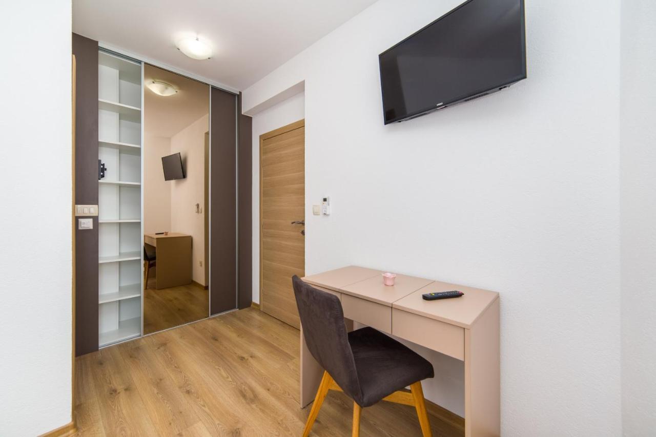 Apartments Zvonik Brist Ngoại thất bức ảnh