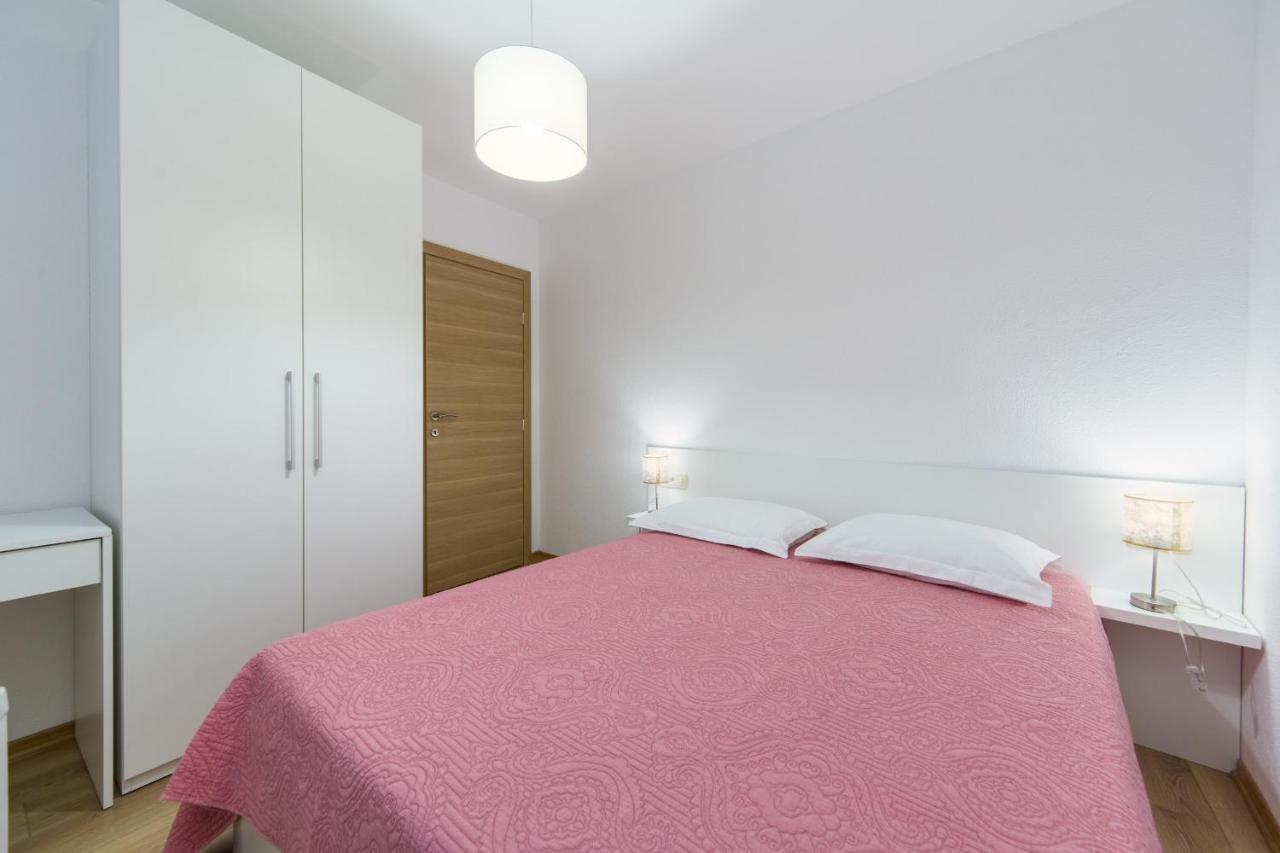 Apartments Zvonik Brist Ngoại thất bức ảnh
