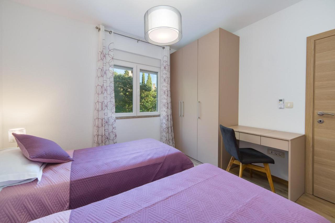 Apartments Zvonik Brist Ngoại thất bức ảnh