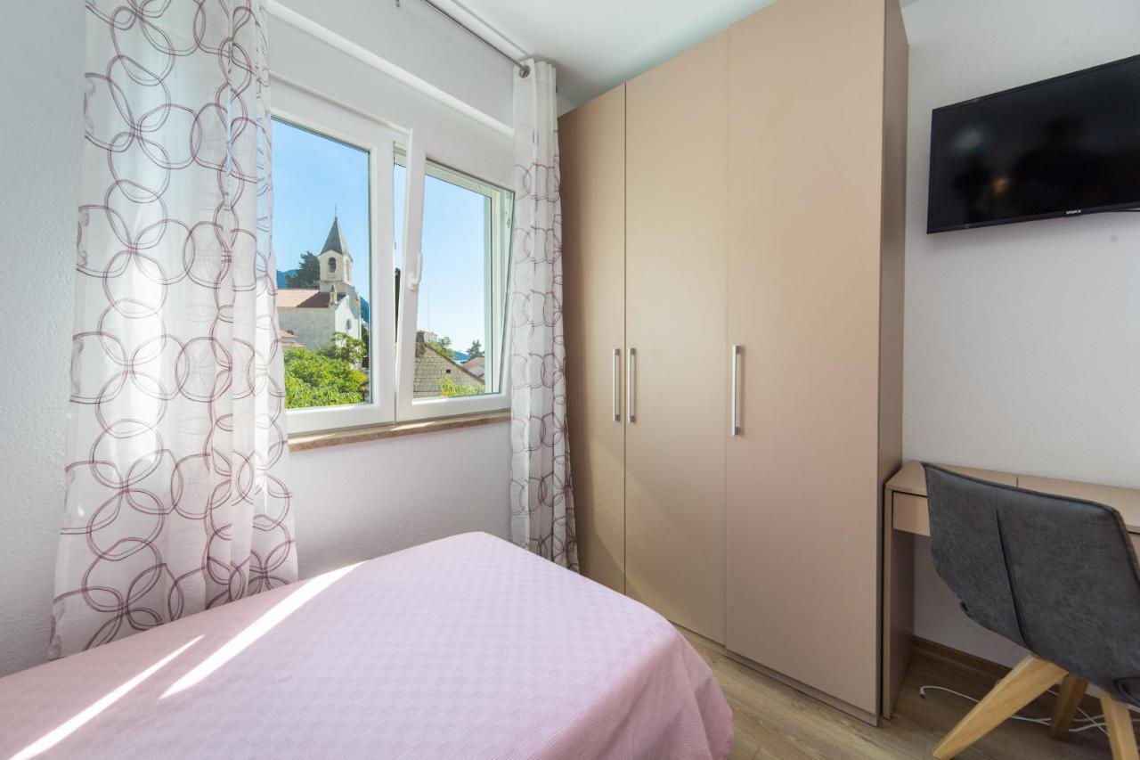 Apartments Zvonik Brist Ngoại thất bức ảnh