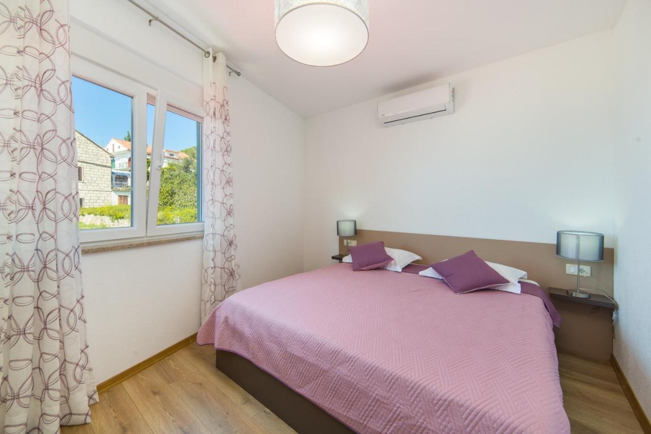 Apartments Zvonik Brist Ngoại thất bức ảnh