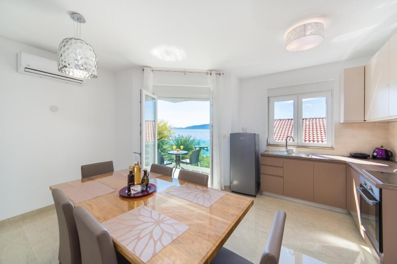Apartments Zvonik Brist Ngoại thất bức ảnh