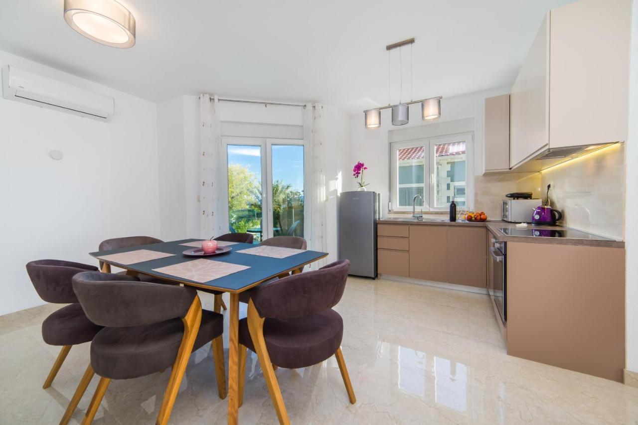 Apartments Zvonik Brist Ngoại thất bức ảnh