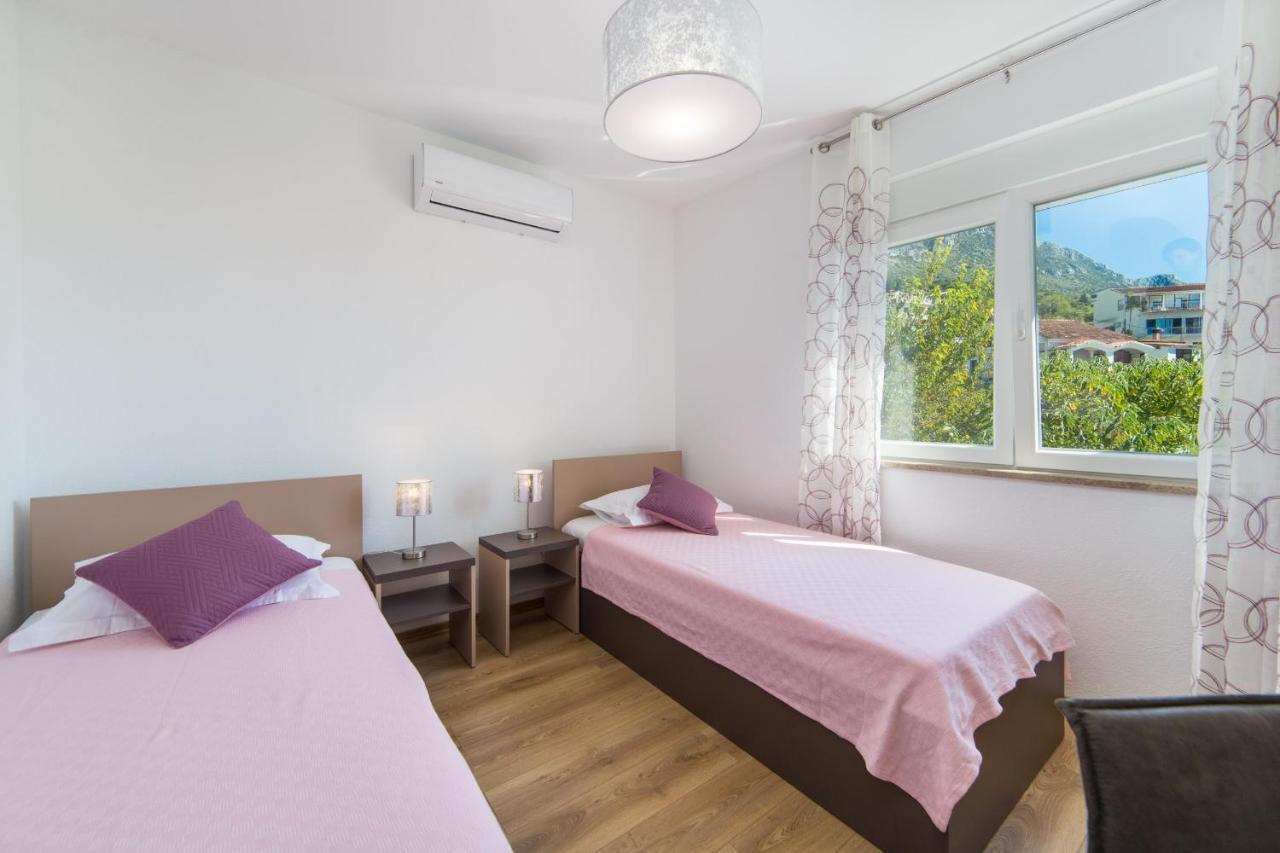 Apartments Zvonik Brist Ngoại thất bức ảnh
