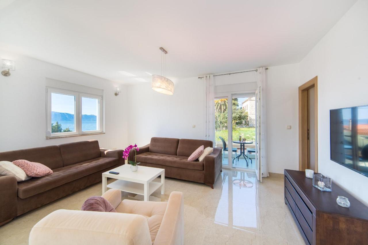 Apartments Zvonik Brist Ngoại thất bức ảnh
