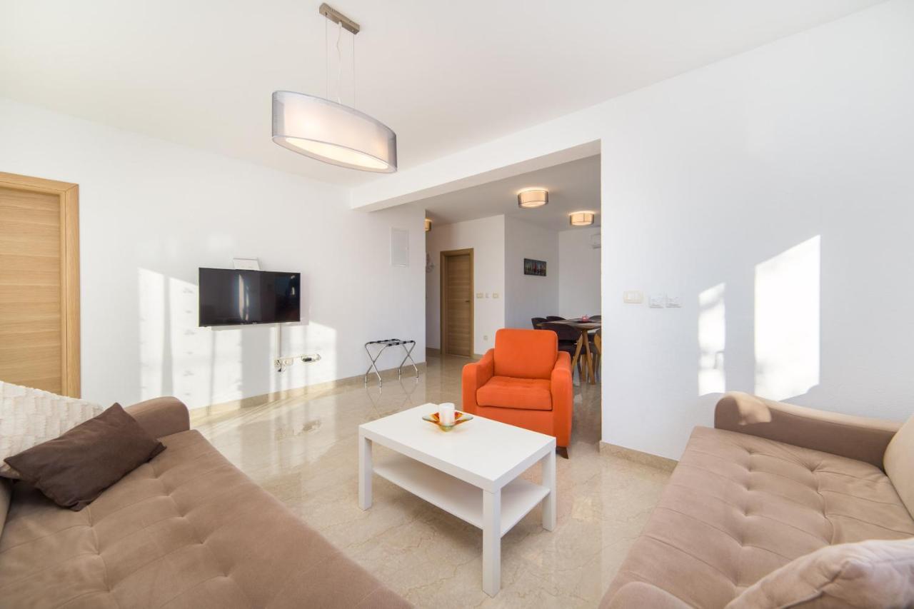Apartments Zvonik Brist Ngoại thất bức ảnh