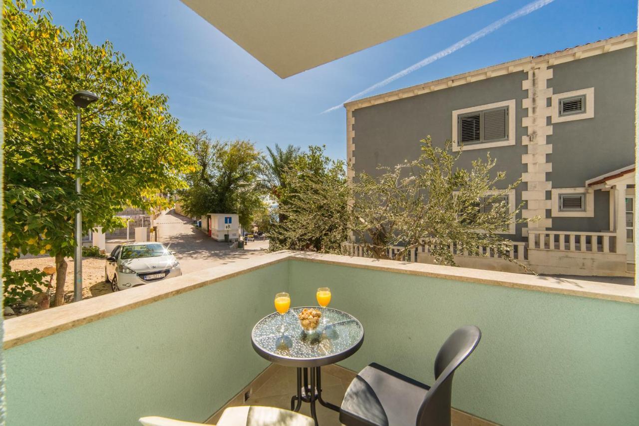 Apartments Zvonik Brist Ngoại thất bức ảnh
