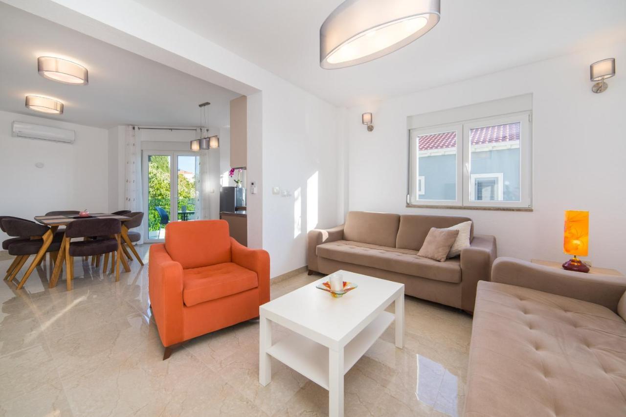 Apartments Zvonik Brist Ngoại thất bức ảnh