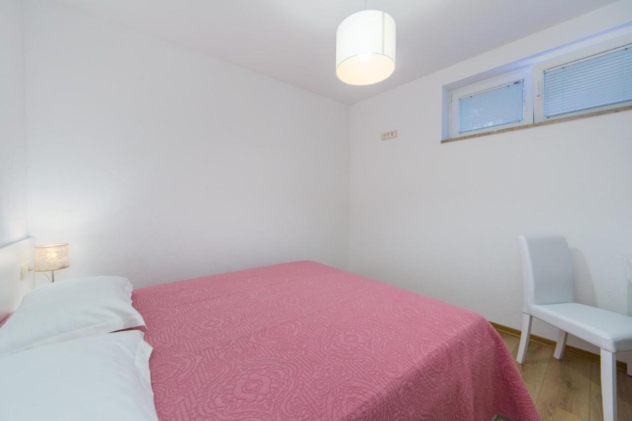 Apartments Zvonik Brist Ngoại thất bức ảnh